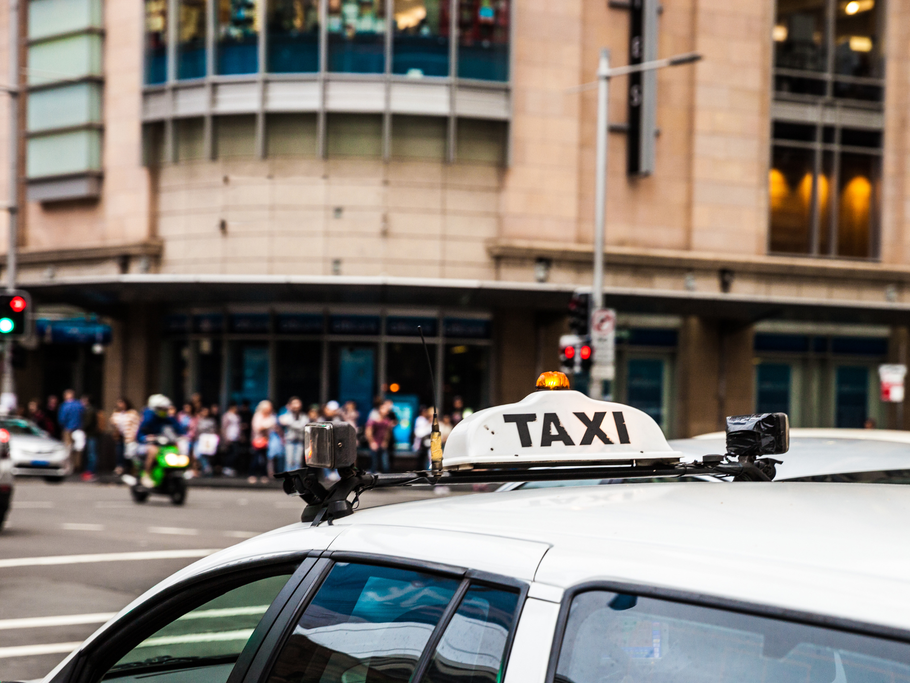 Sydney Taxi Service